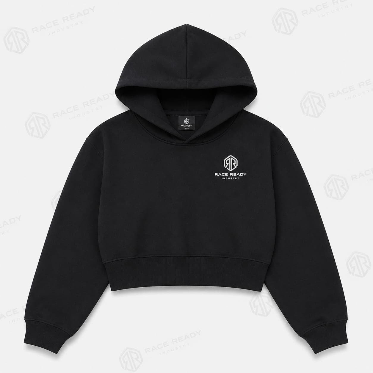 Women Cropped Hoodies
