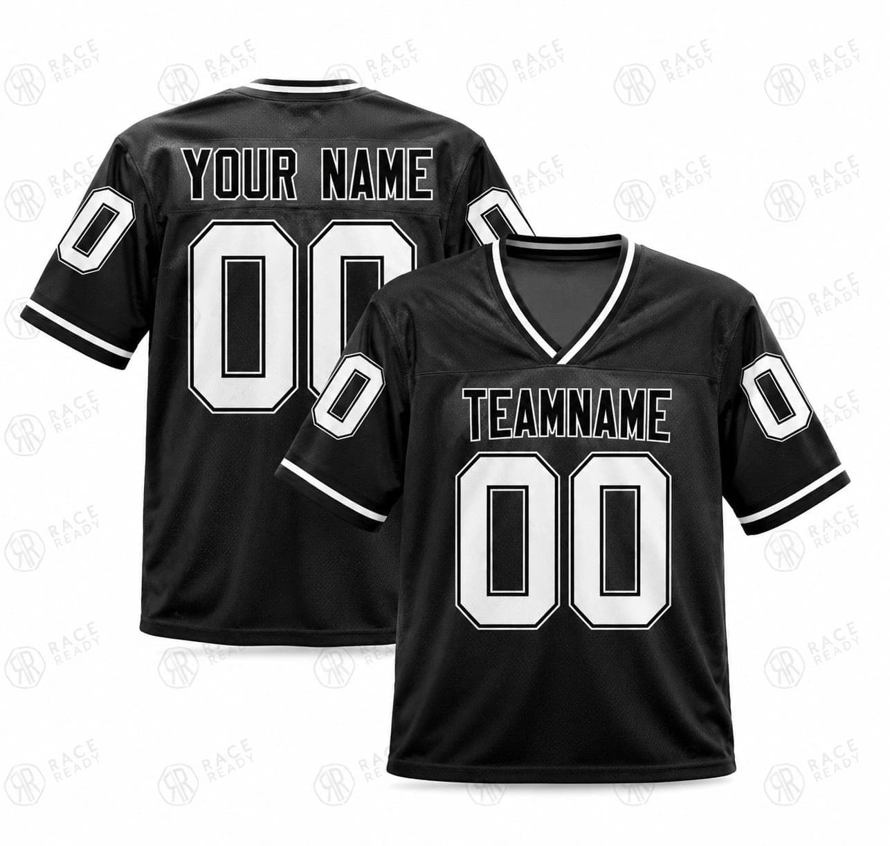 Custom Football Jersey Manufacturer | Premium Sublimated Team Uniforms