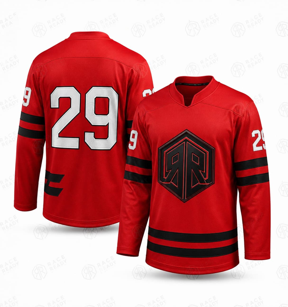 Custom Ice Hockey Jersey Manufacturer | Premium Team Uniforms